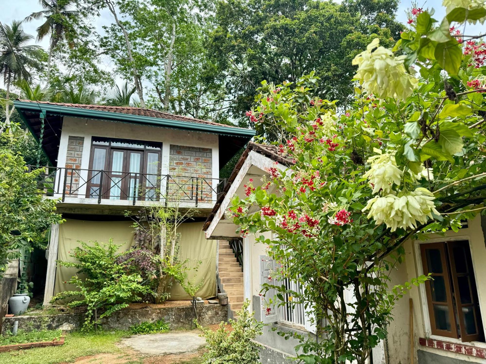 Dosemo Cabana Induruwa Exterior photo